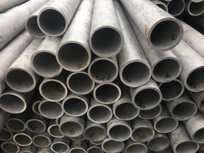 美标无缝管规格表