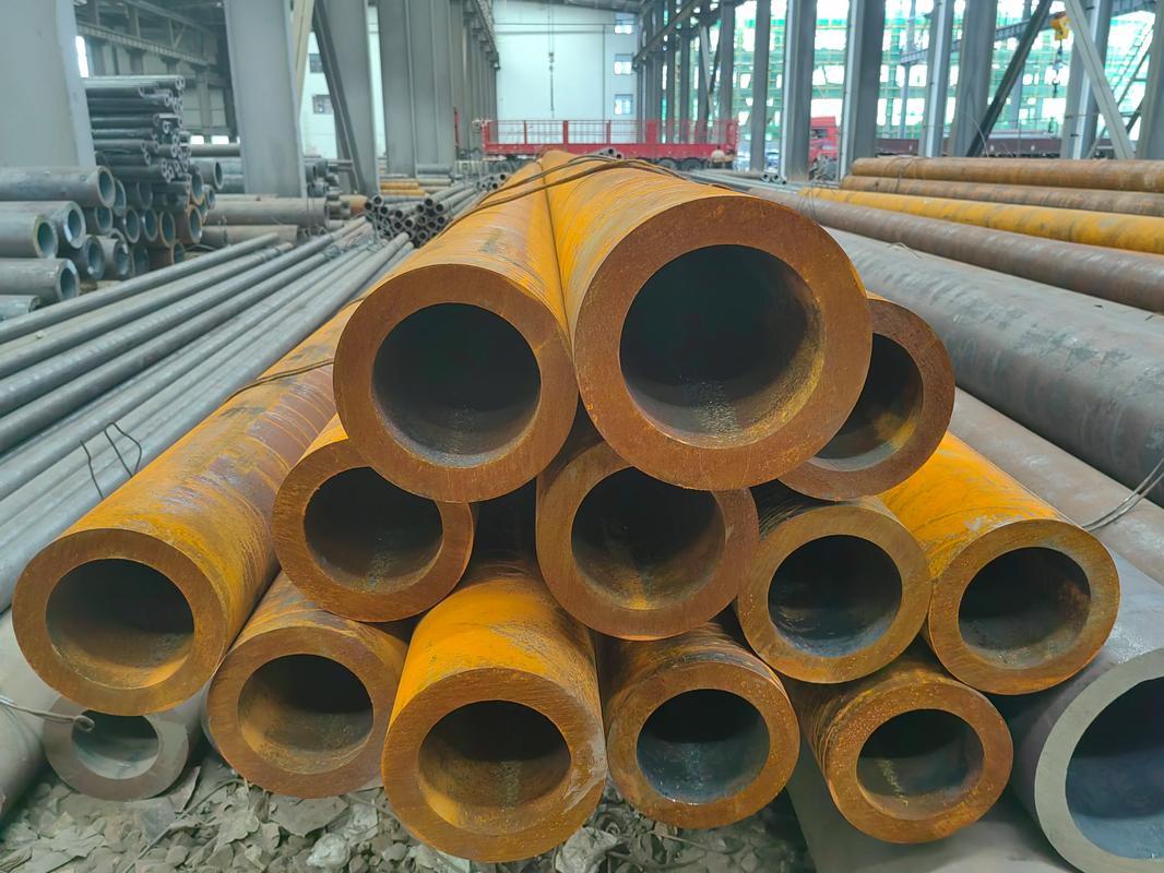 无缝钢管规格表